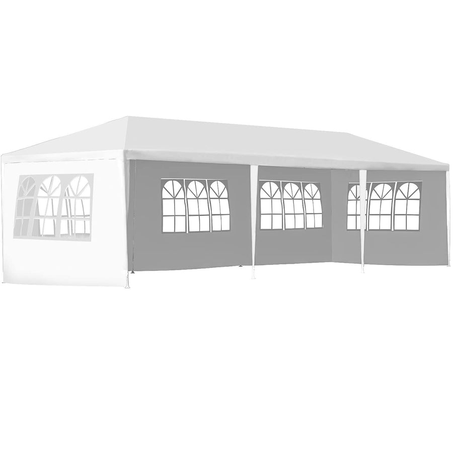 10'x30' Party Wedding Outdoor Patio Tent Canopy Heavy Duty Gazebo Pavilion - 5